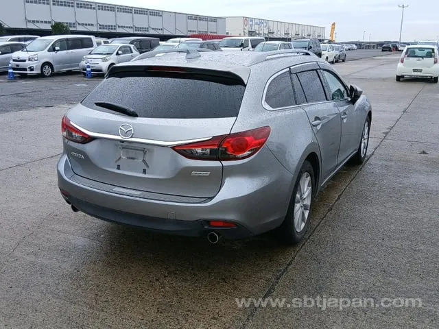 Mazda Atenza 2013 photo 4