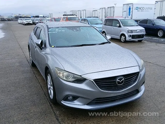 Mazda Atenza