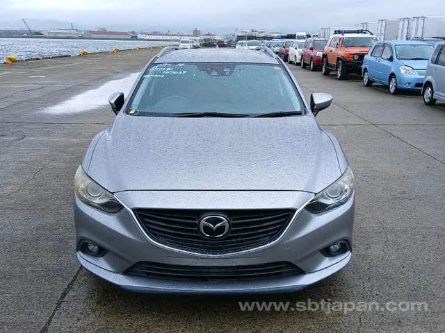 Mazda Atenza 2013 photo 5