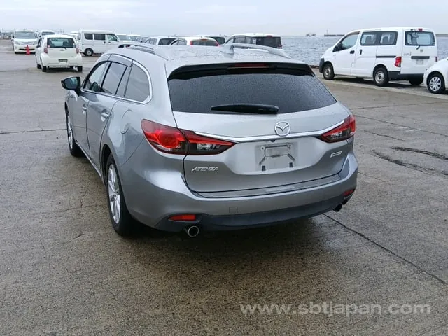 Mazda Atenza 2013 photo 3