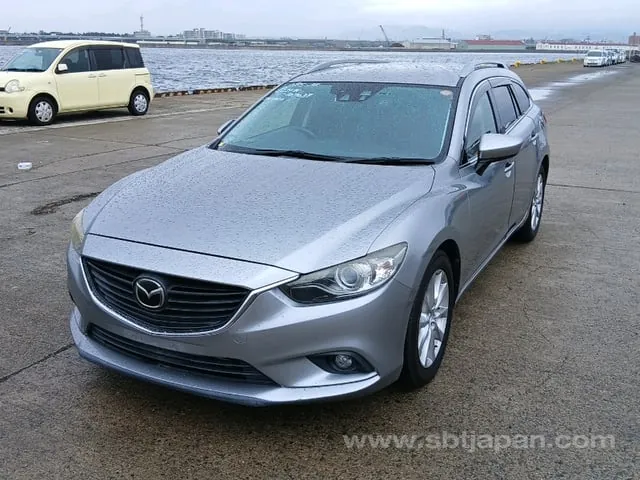 Mazda Atenza 2013 photo 2