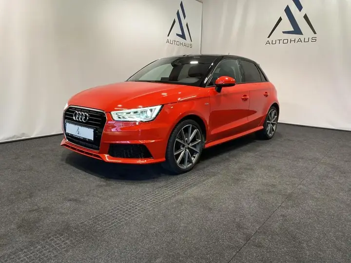 Audi A1 Sportback