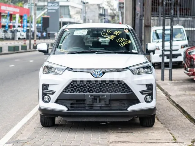 Toyota Raize 2025 photo 5