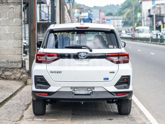 Toyota Raize 2025 photo 3