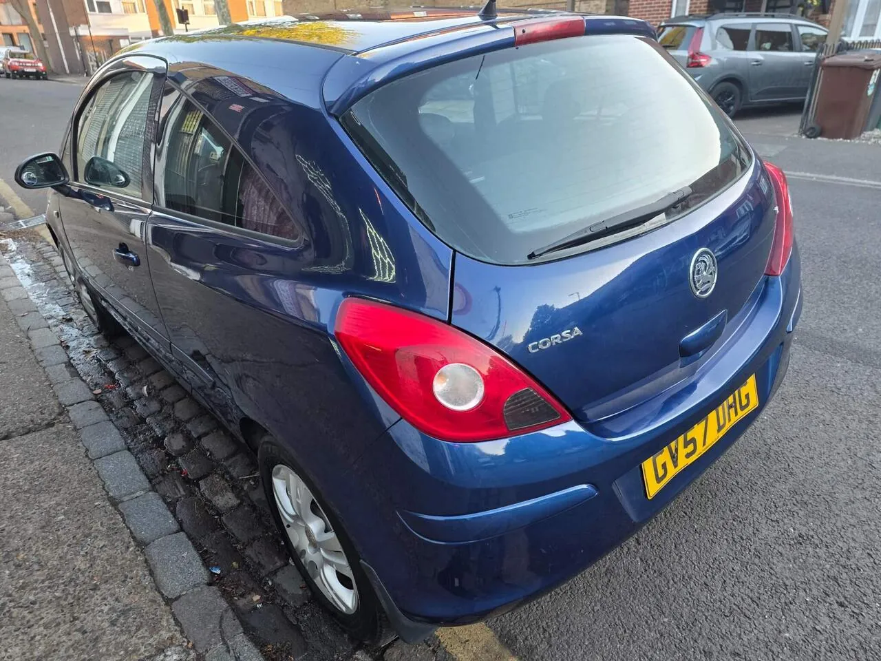 Vauxhall Corsa 2007 photo 2