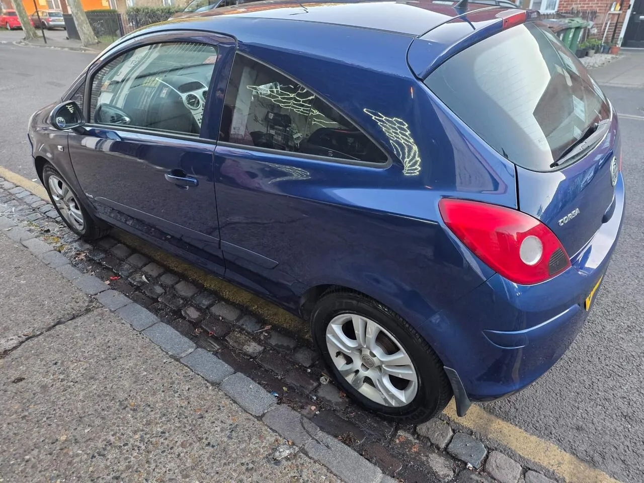Vauxhall Corsa 2007 photo 4