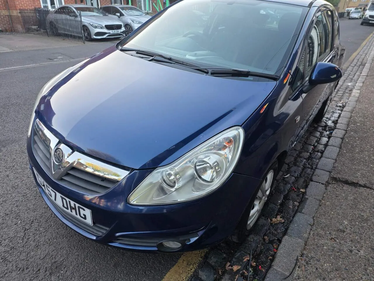 Vauxhall Corsa 2007 photo 3