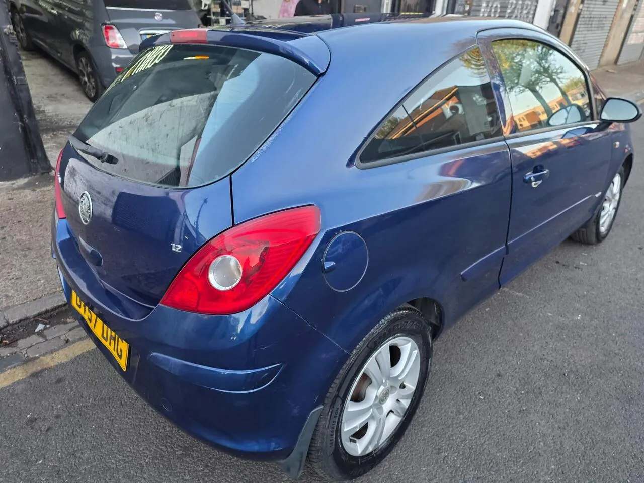 Vauxhall Corsa 2007 photo 5