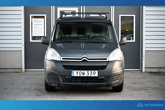Citroen Berlingo 2018 photo 3
