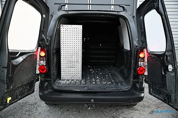 Citroen Berlingo 2018 photo 5