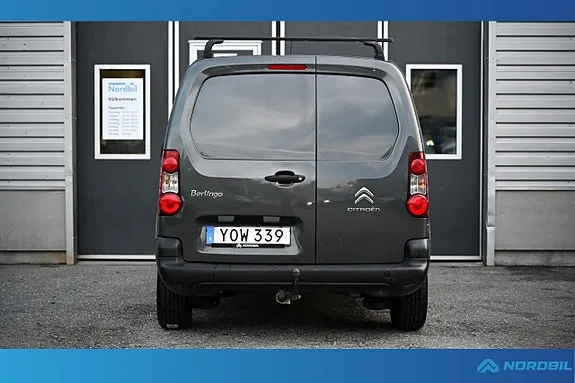 Citroen Berlingo 2018 photo 4