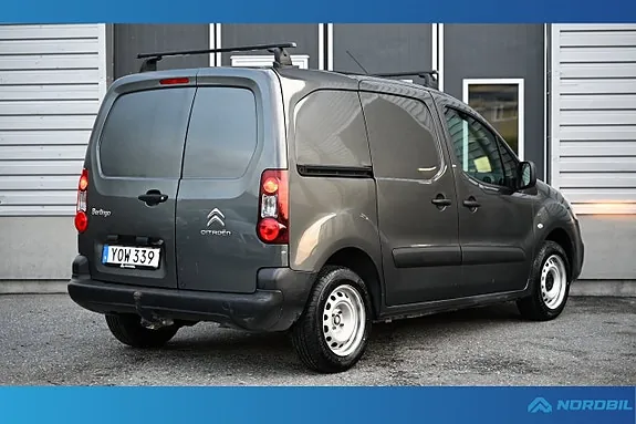 Citroen Berlingo 2018 photo 2