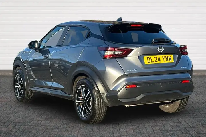 Nissan Juke 2024 photo 5