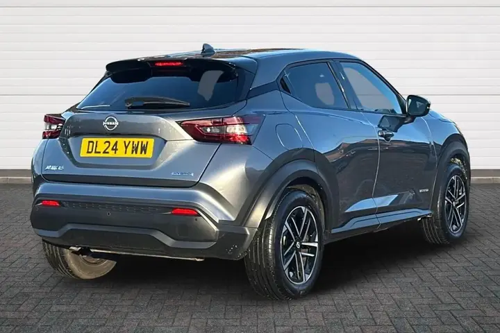 Nissan Juke 2024 photo 3