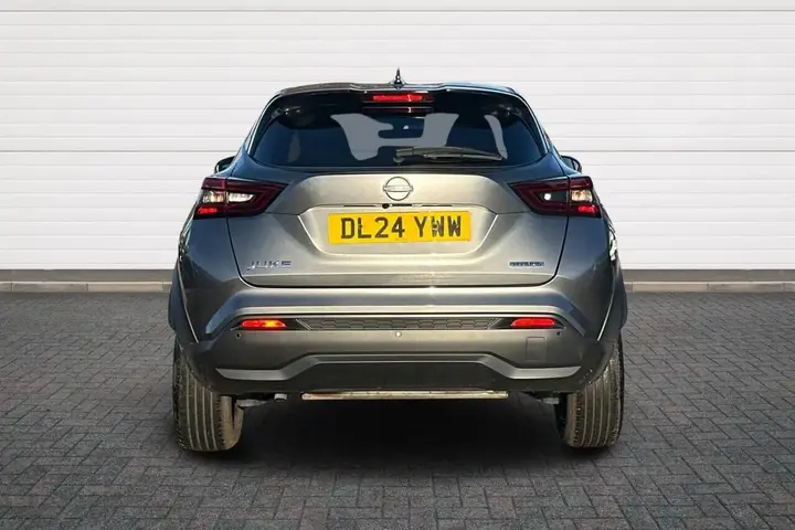 Nissan Juke 2024 photo 4