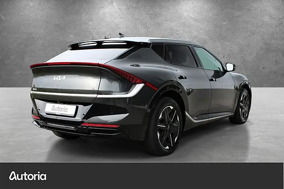 Kia Ev6 2025 photo 2