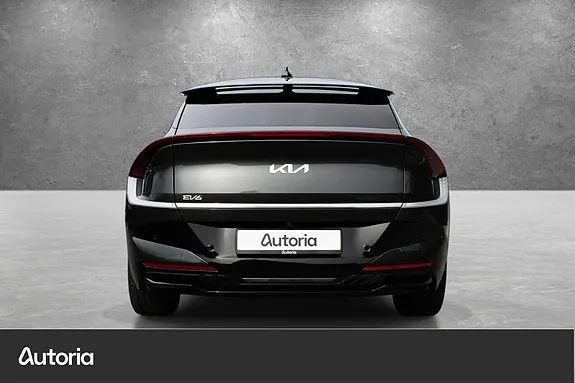 Kia Ev6 2025 photo 4