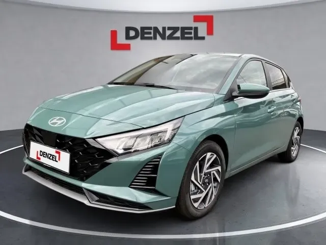 Hyundai I20