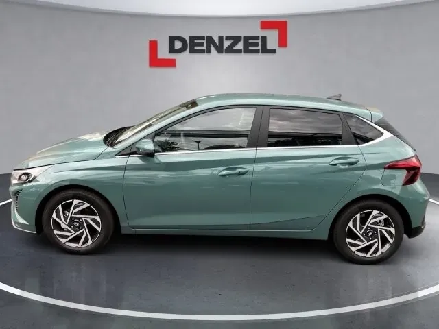 Hyundai I20 photo 2