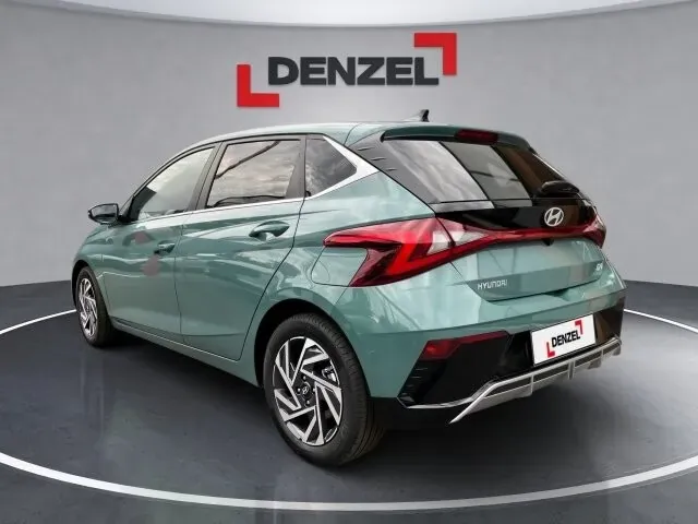 Hyundai I20 photo 3