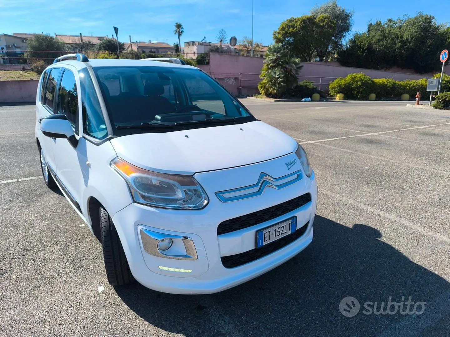 Citroen C3 Picasso 2014 photo 4