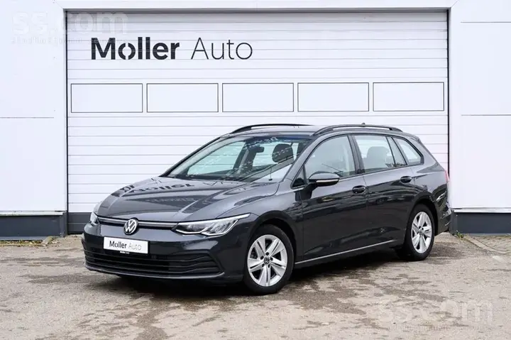 Volkswagen Golf 8