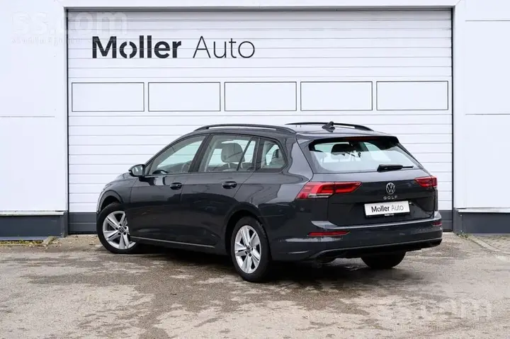 Volkswagen Golf 8 2021 photo 4