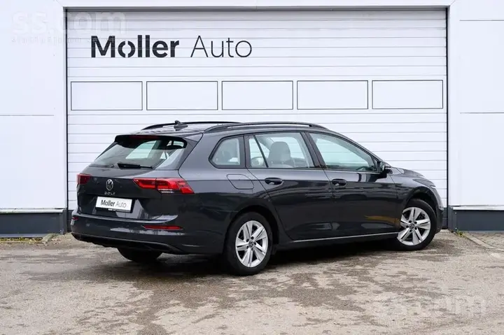 Volkswagen Golf 8 2021 photo 3