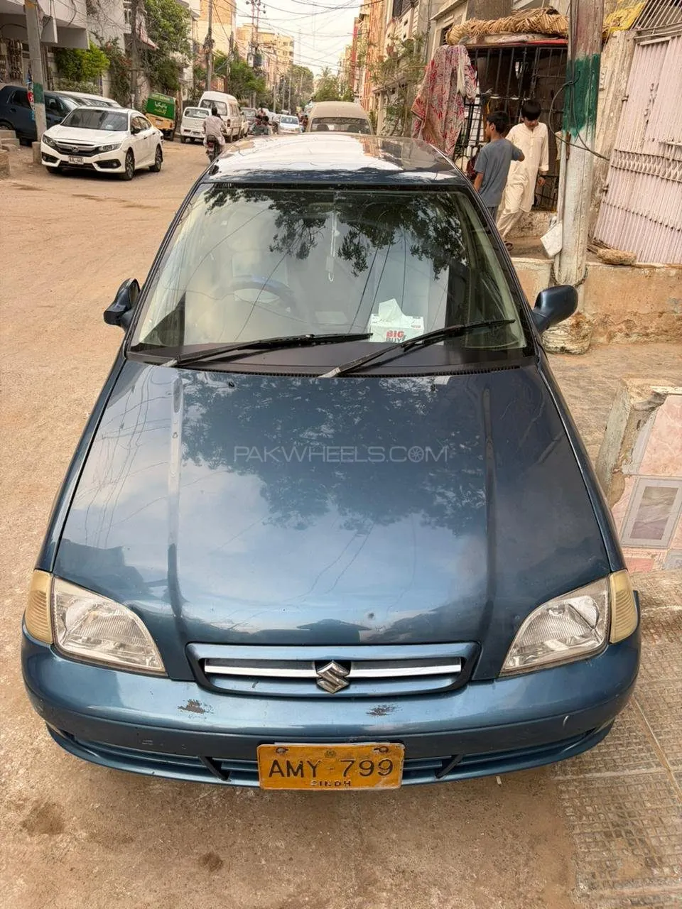 Suzuki Cultus