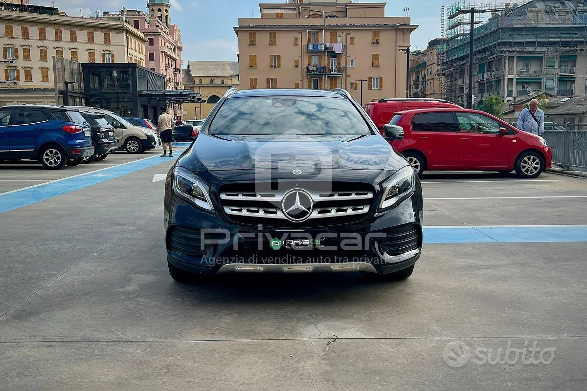 Mercedes-Benz Gla 2018 photo 2
