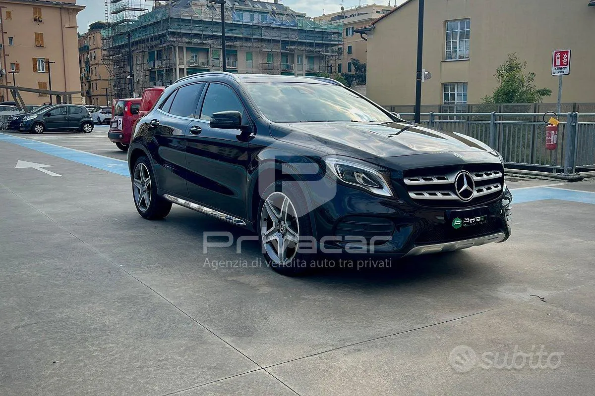 Mercedes-Benz Gla 2018 photo 3
