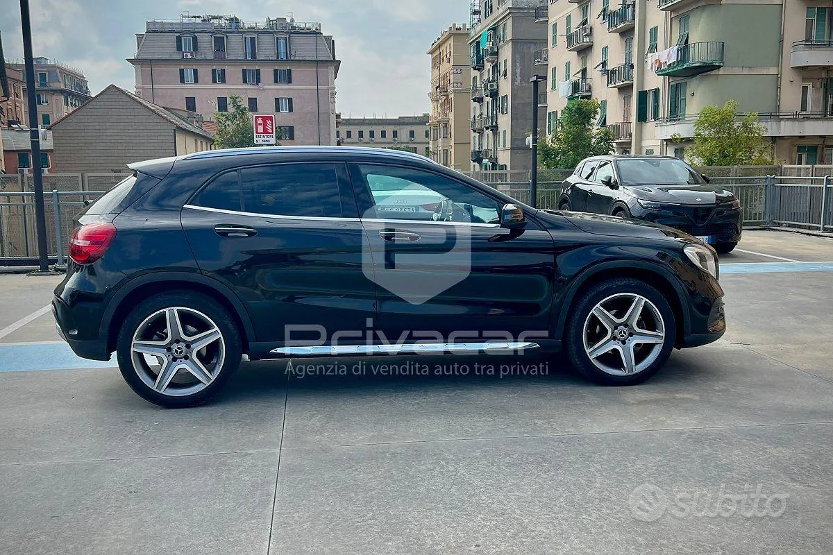Mercedes-Benz Gla 2018 photo 4