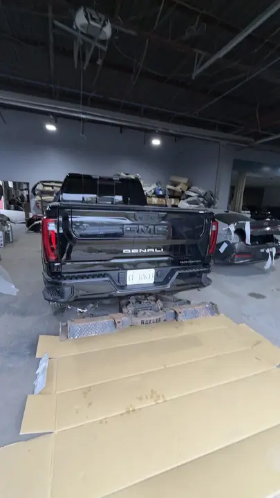GMC Sierra 3500