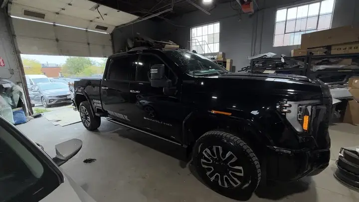 GMC Sierra 3500 2024 photo 3