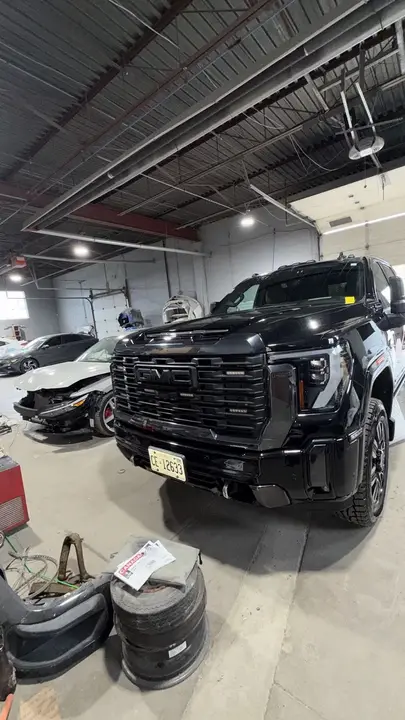 GMC Sierra 3500 2024 photo 4