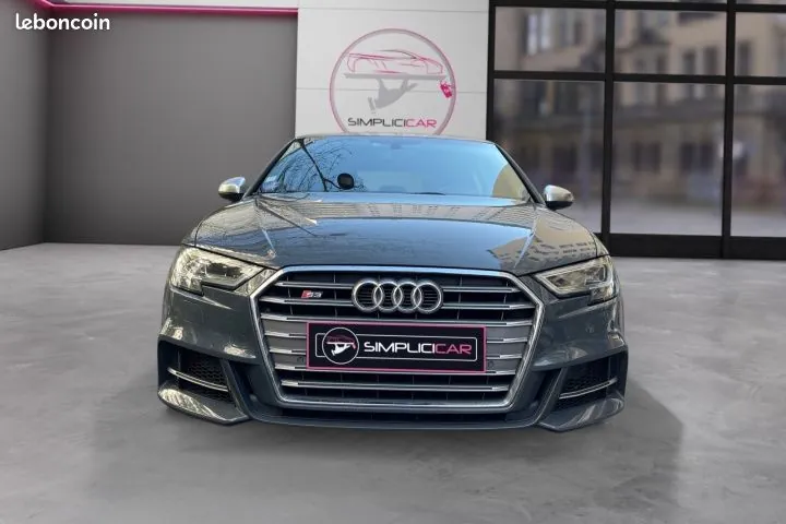 Audi S3 2018 photo 5