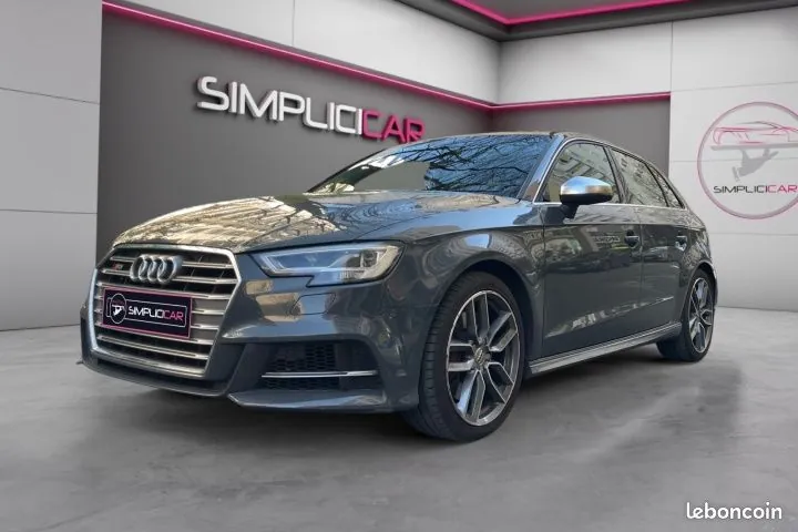 Audi S3