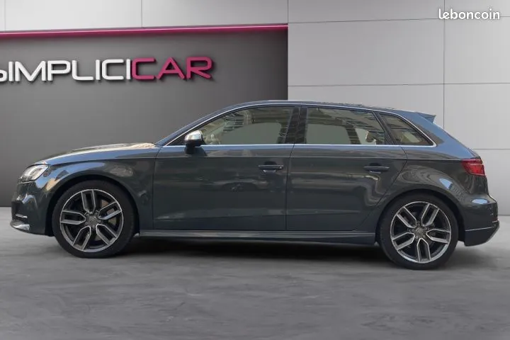 Audi S3 2018 photo 4