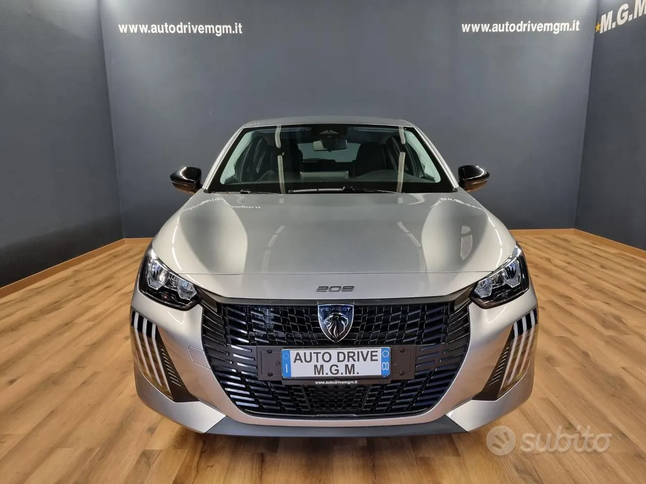 Peugeot 208 2026 photo 5