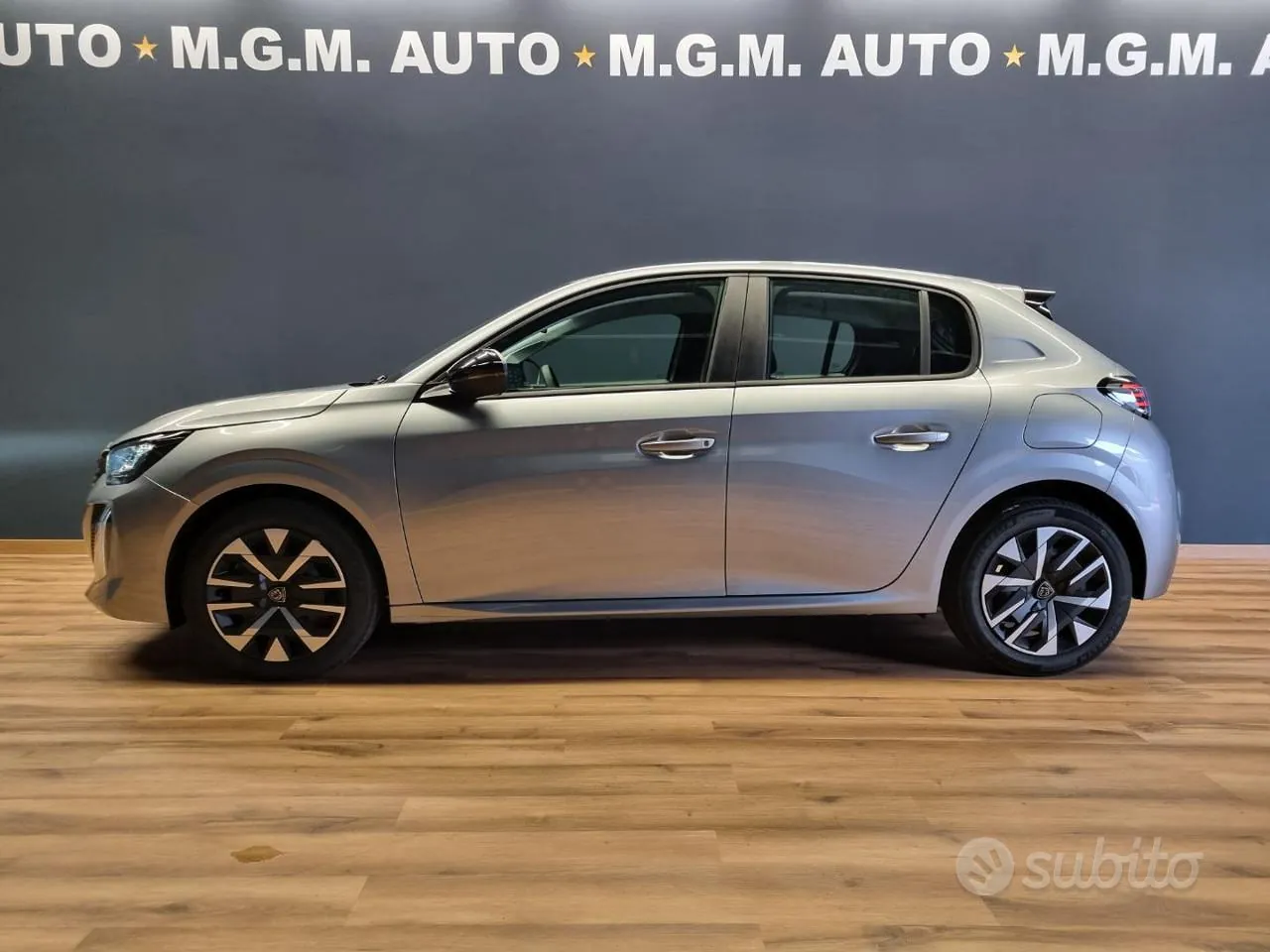 Peugeot 208 2026 photo 2