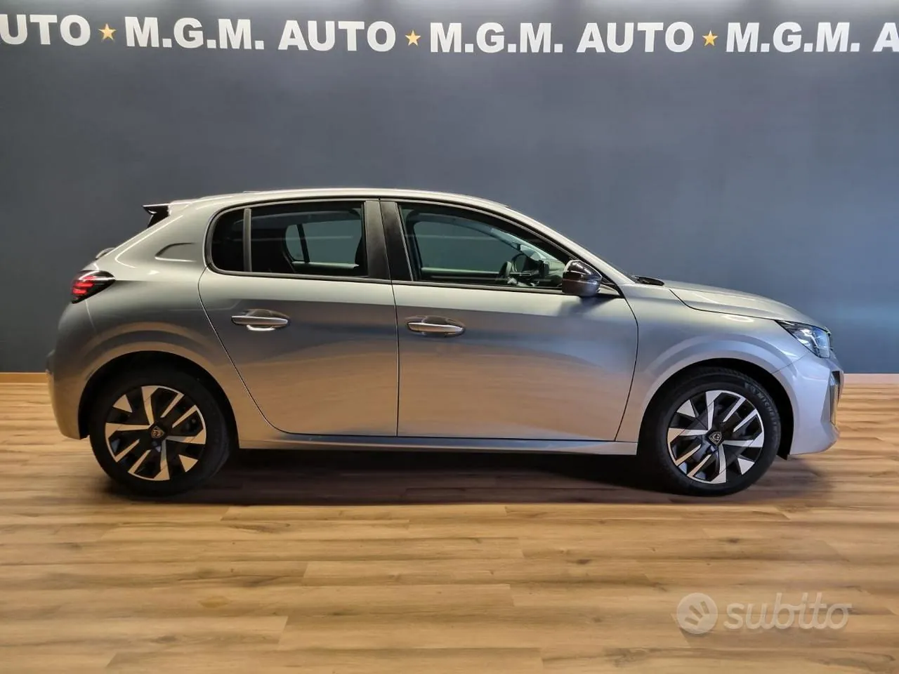Peugeot 208 2026 photo 4