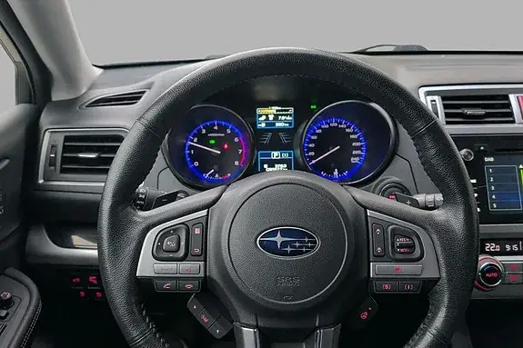 Subaru Outback 2017 photo 5