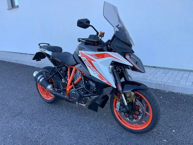 KTM 1290 Super Duke Gt