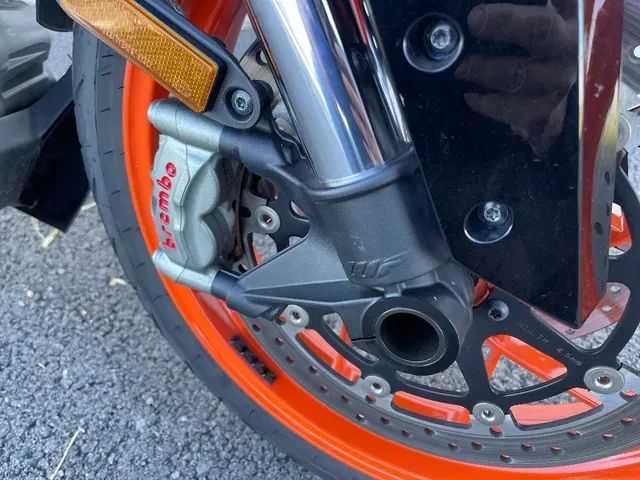 KTM 1290 Super Duke Gt 2020 photo 3