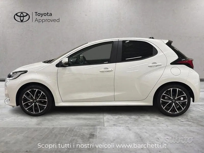 Toyota Yaris 2026 photo 3