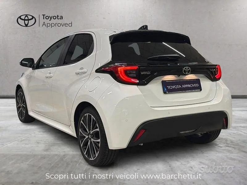 Toyota Yaris 2026 photo 5
