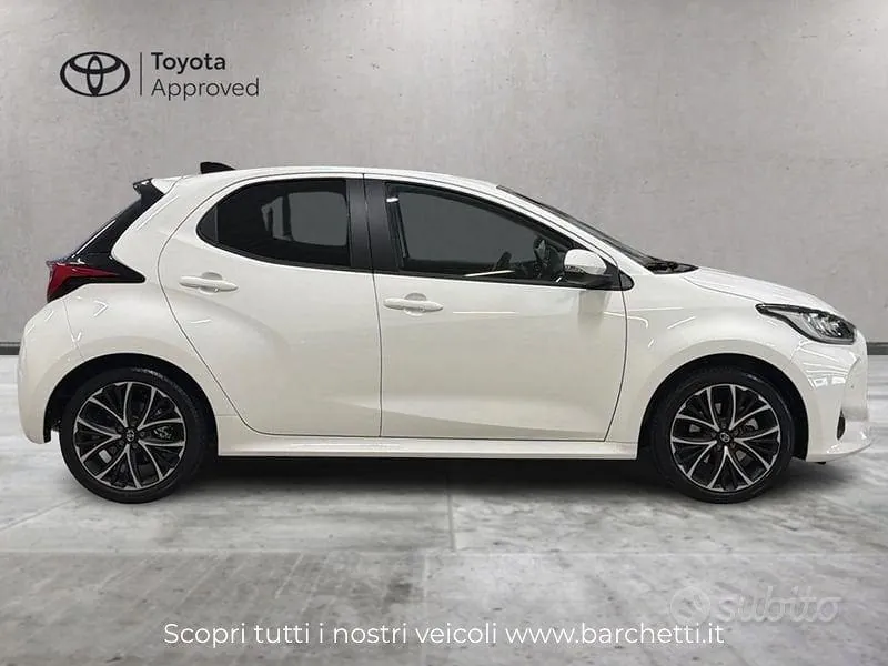 Toyota Yaris 2026 photo 4