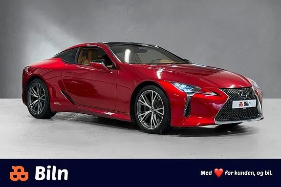 Lexus Lc500H