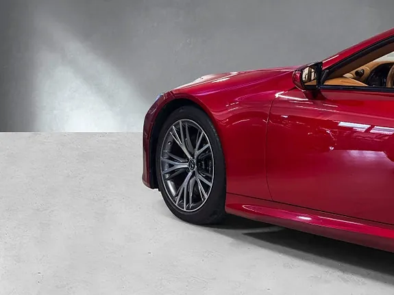 Lexus Lc500H 2018 photo 4