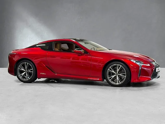 Lexus Lc500H 2018 photo 2